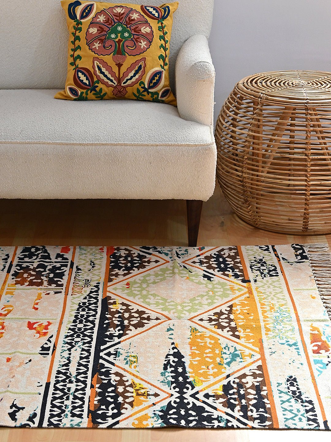 BEATRICE - DIGITAL PRINTED RUG - ART AVENUE