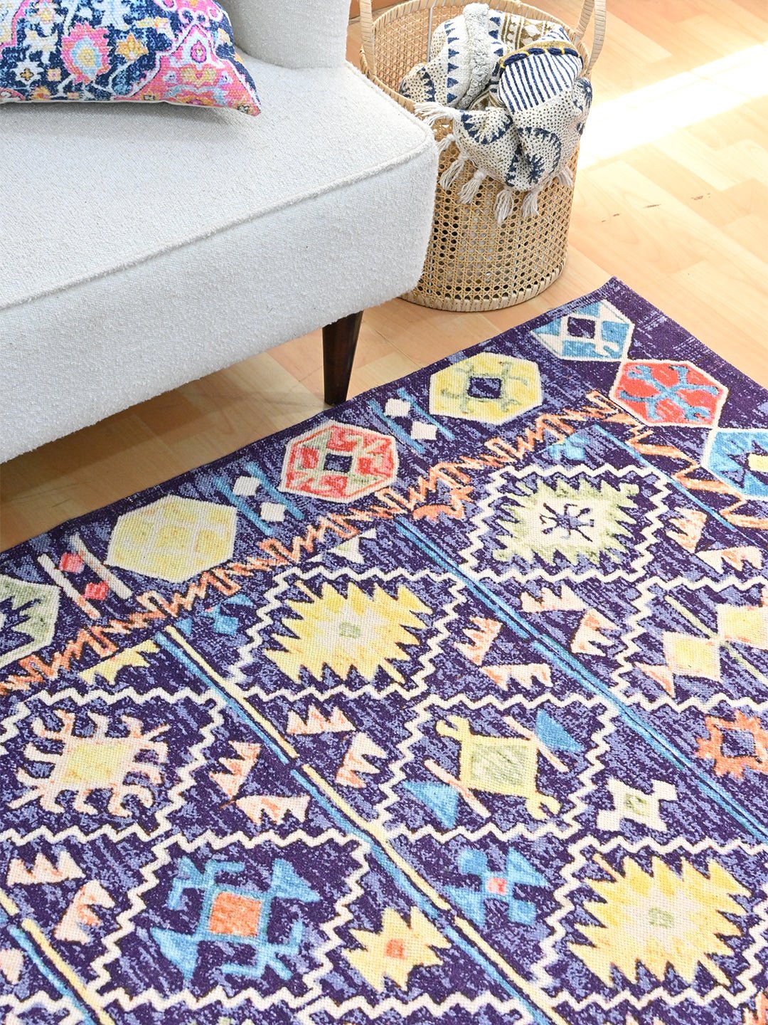 ALICIA - DIGITAL PRINTED RUG - ART AVENUE