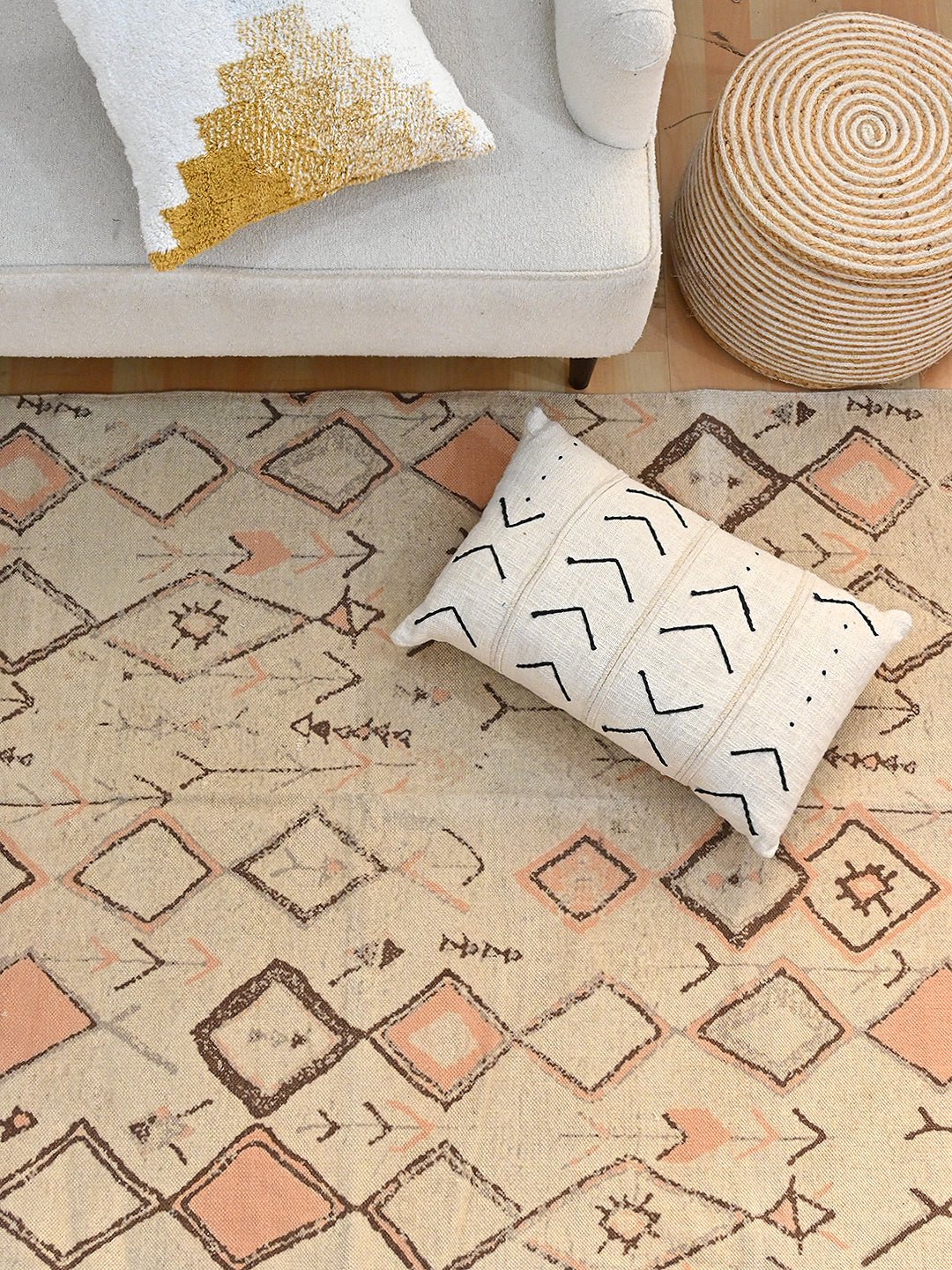 EMERALD - DIGITAL PRINTED RUG - ART AVENUE