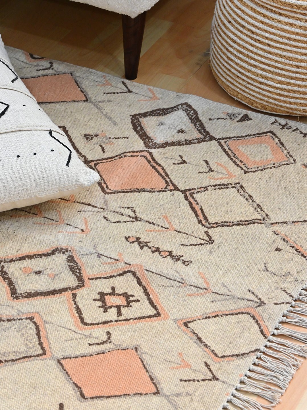 EMERALD - DIGITAL PRINTED RUG - ART AVENUE
