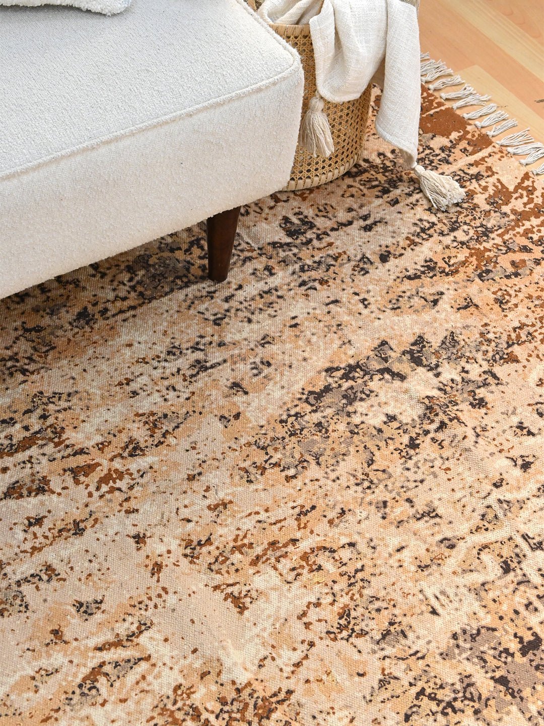 BIANCA - DIGITAL PRINTED RUG - ART AVENUE