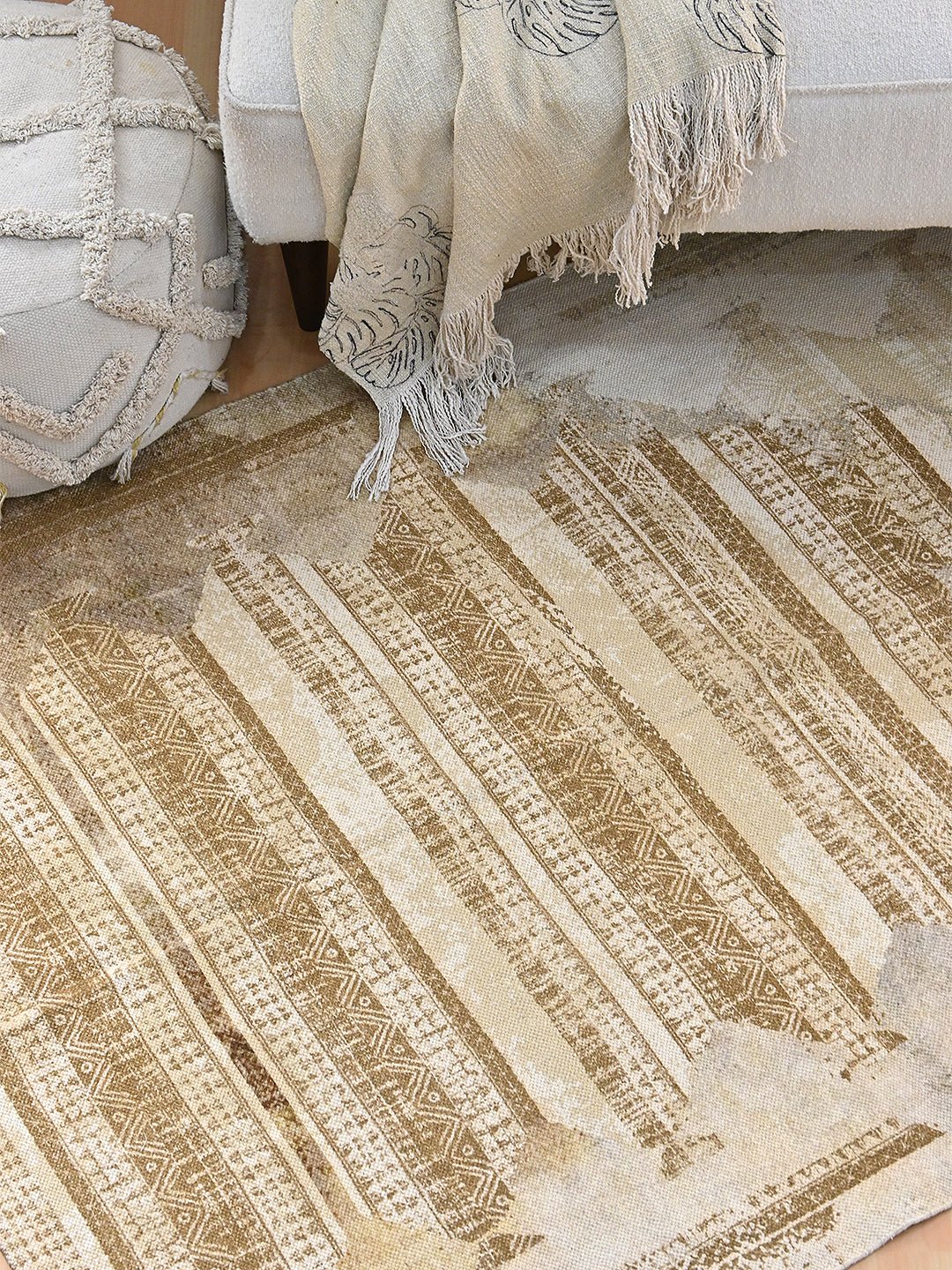 DELFINA - DIGITAL PRINTED RUG - ART AVENUE