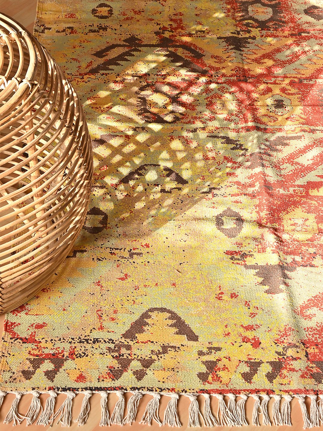 FRANCESCA - DIGITAL PRINTED RUG - ART AVENUE