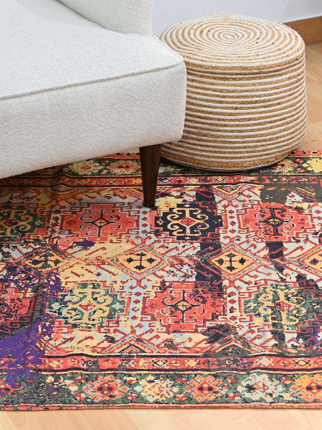RENATA - DIGITAL PRINTED RUG - ART AVENUE