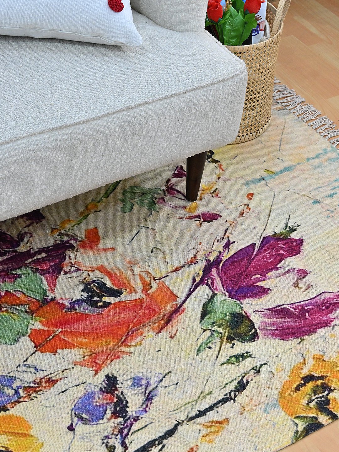 FLORENCIA - DIGITAL PRINTED RUG - ART AVENUE