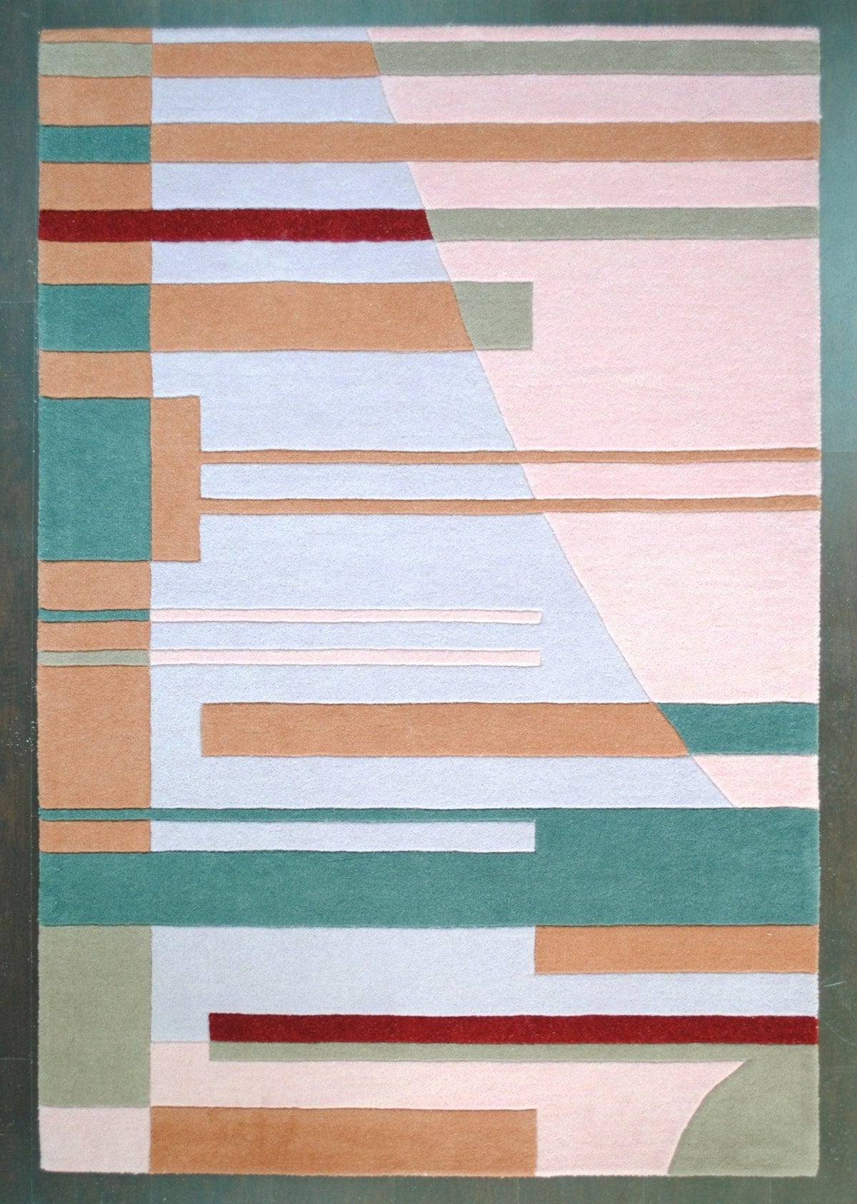 AMALIA HANDTUFTED WOOL CARPET - ART AVENUE