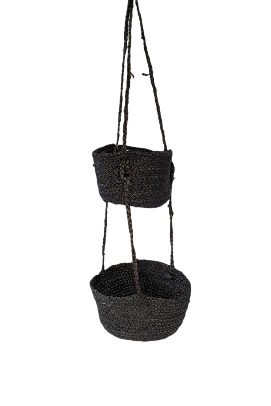 BELAY - HANGING JUTE BaSket - ART AVENUE