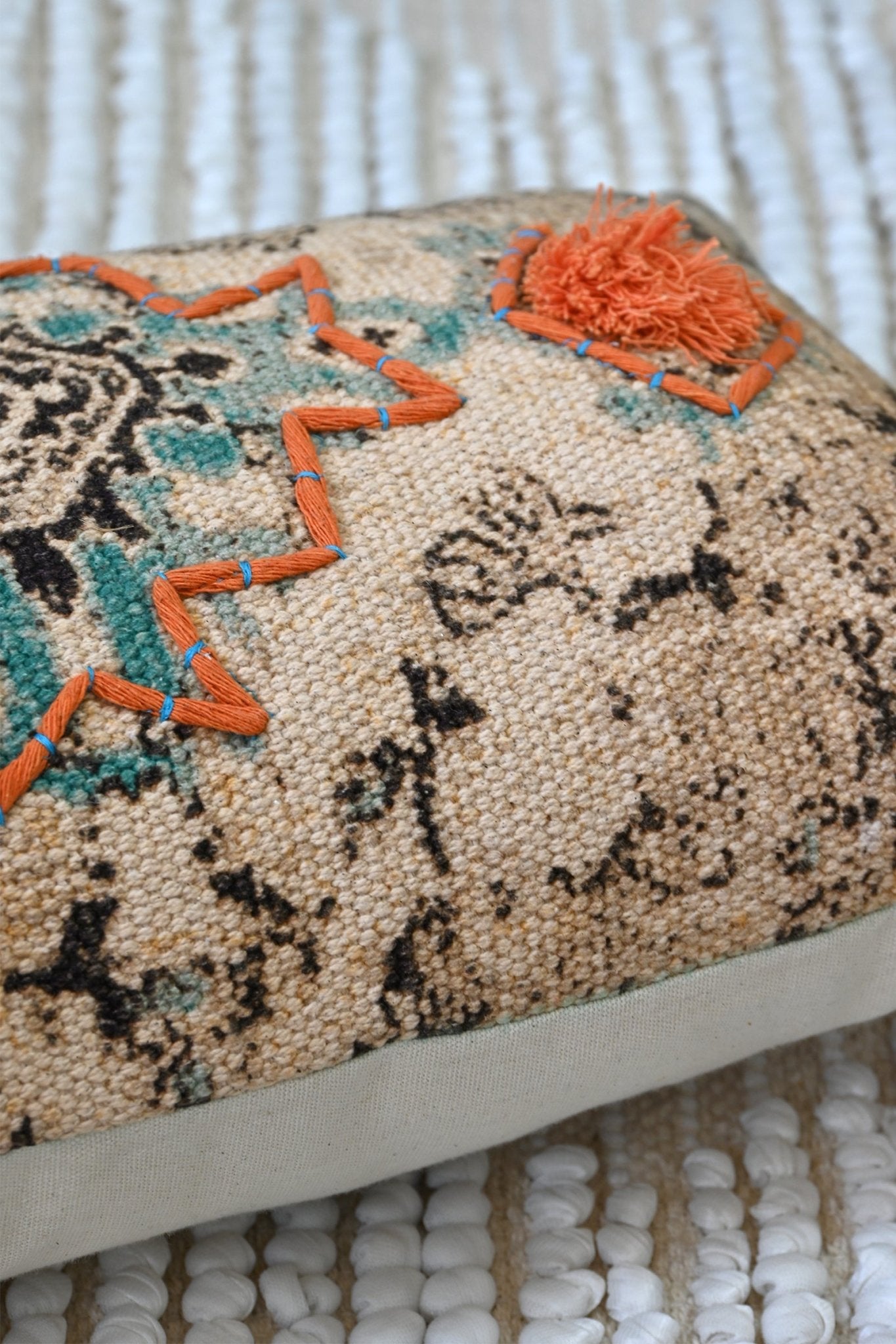 BODE - LUMBAR CUSHION COVER - ART AVENUE