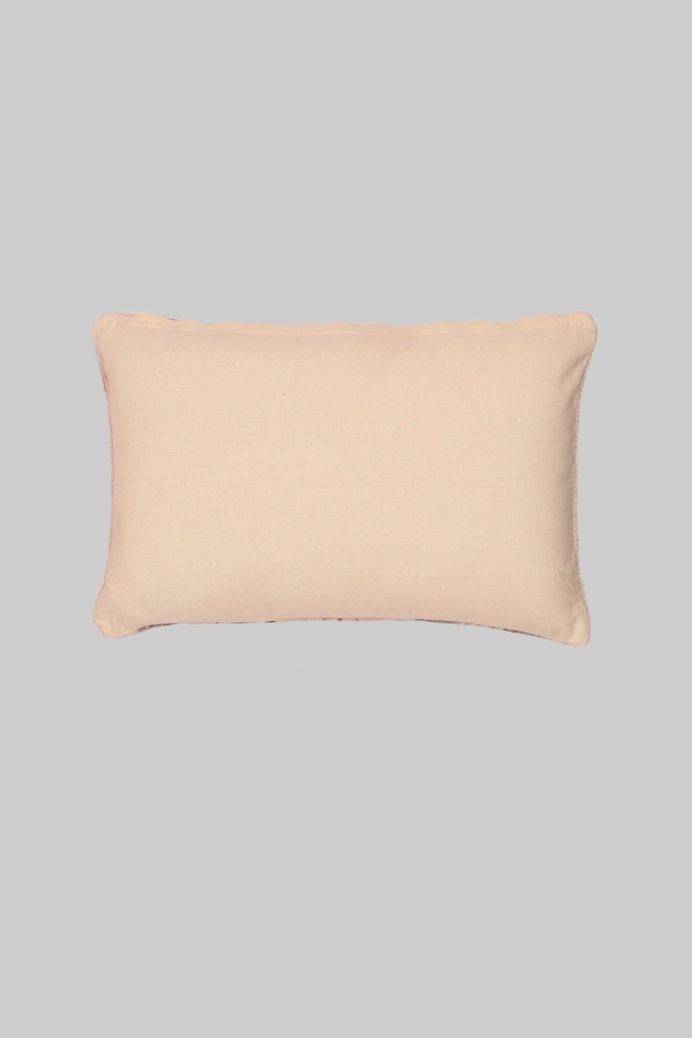 BREAKER - LUMBAR CUSHION COVER -IVORY - ART AVENUE