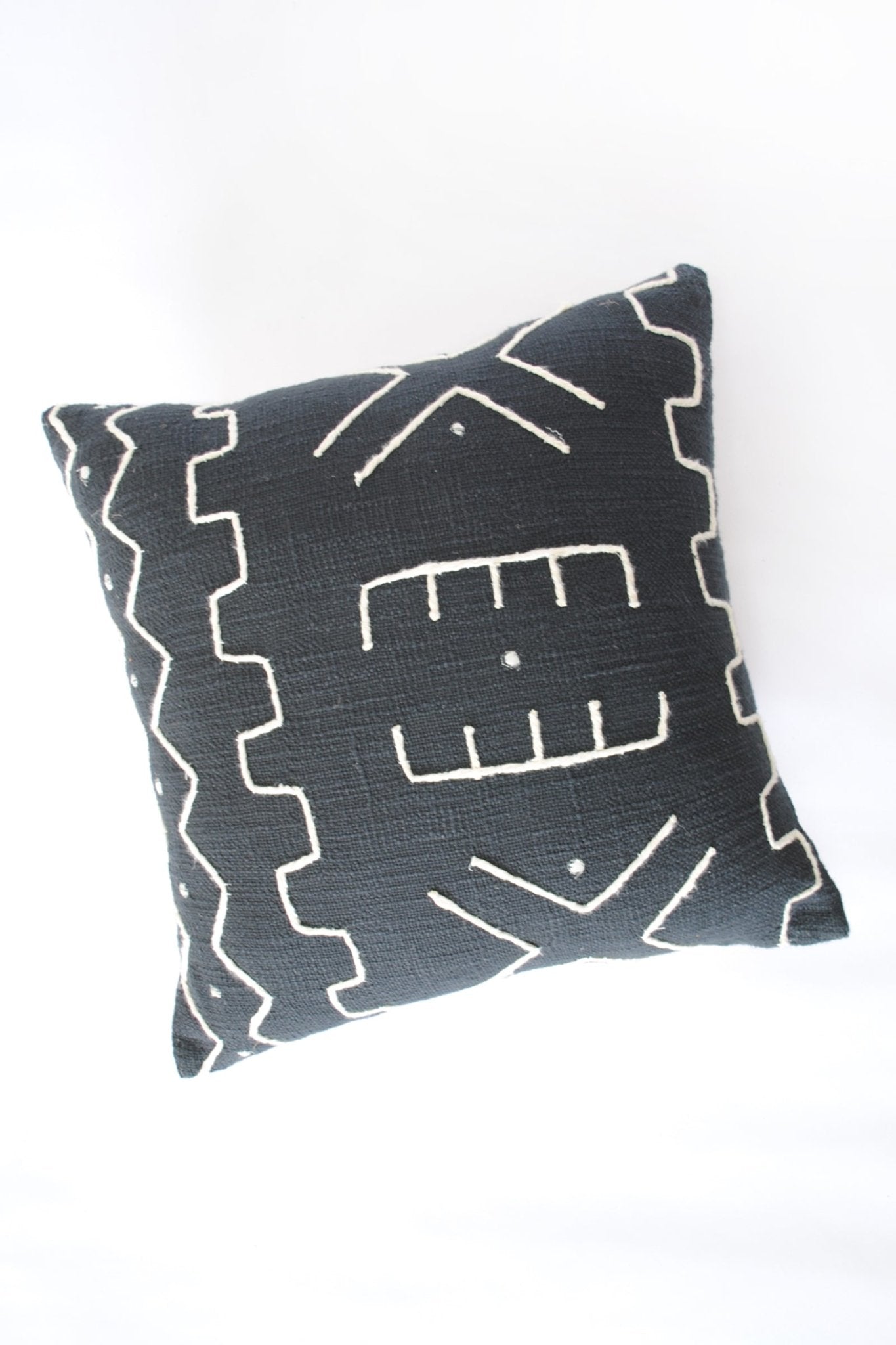 CALADIUM - SQUARE CUSHION COVER - ART AVENUE