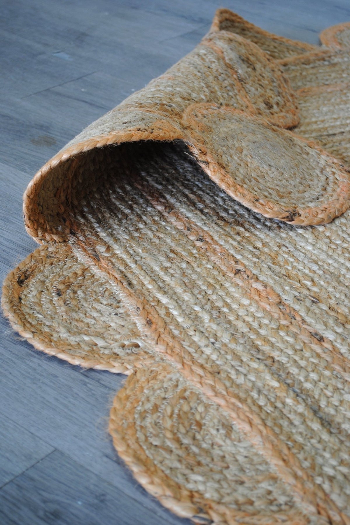 CAMROSE - JUTE BRAIDED RUG - ART AVENUE