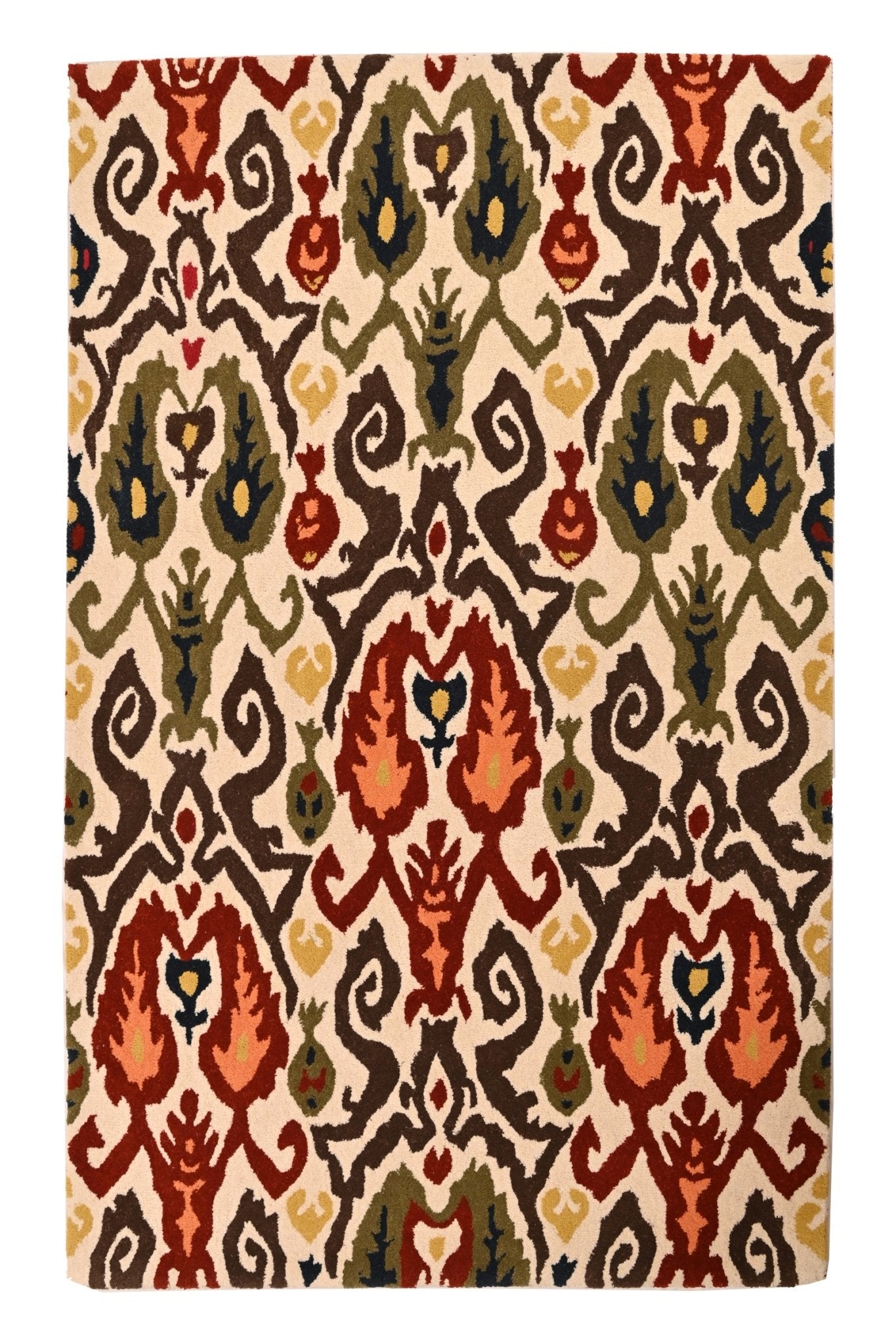 CANOPY HANDTUFTED WOOL CARPET - ART AVENUE
