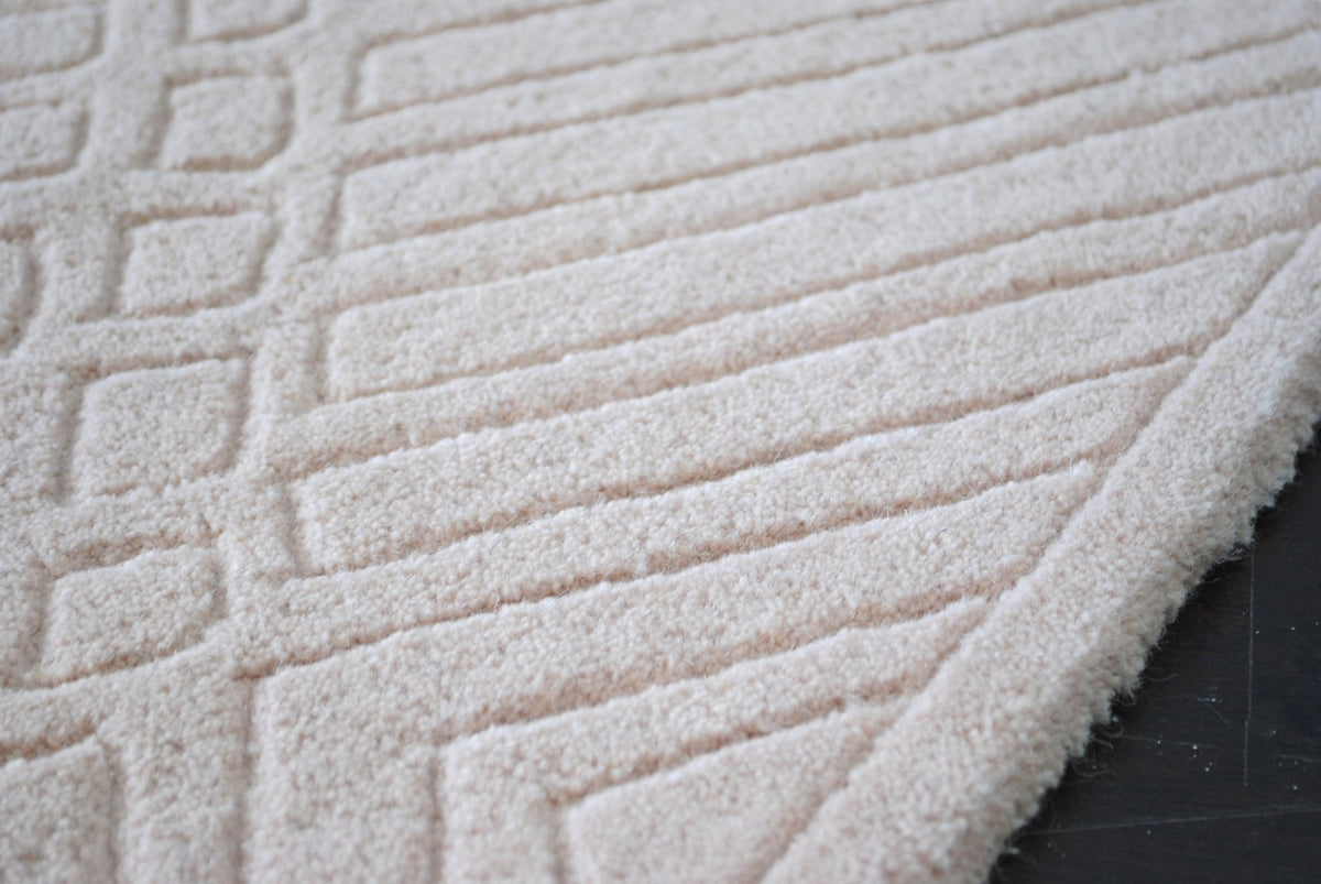 MARCELA HANDTUFTED WOOL CARPET - ART AVENUE
