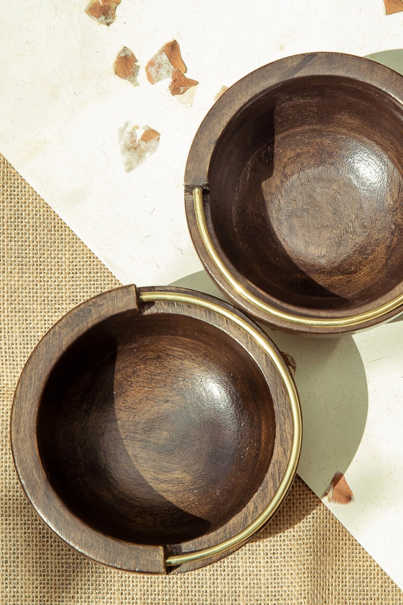 OCULUS BOWLS (SET OF 2) - ART AVENUE