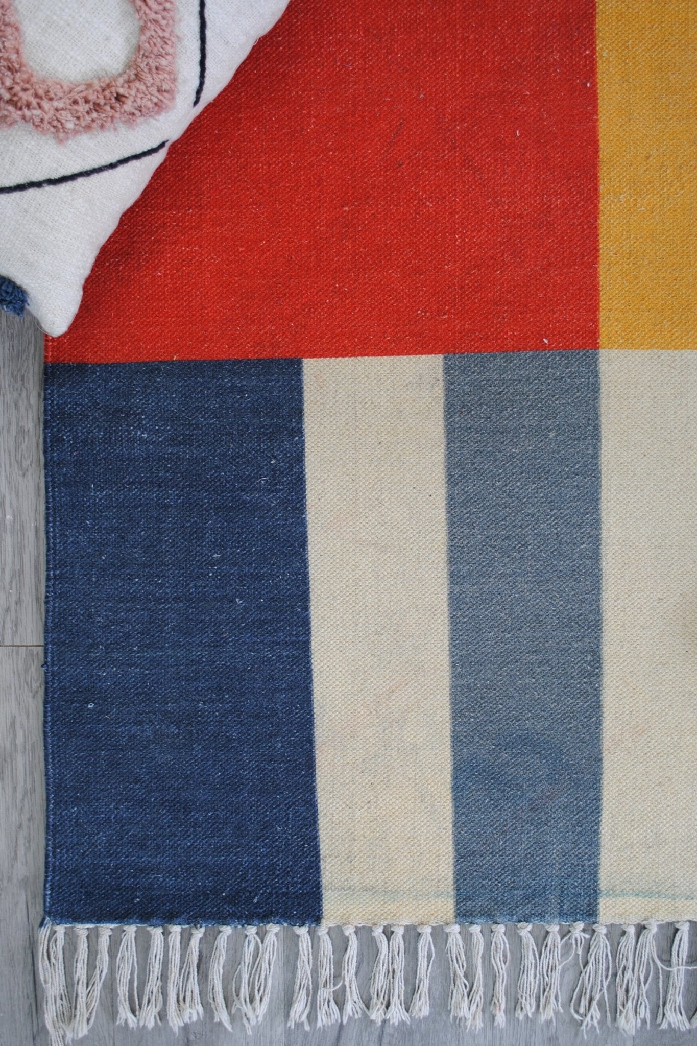 PINNATE - PRINTED RUG - ART AVENUE