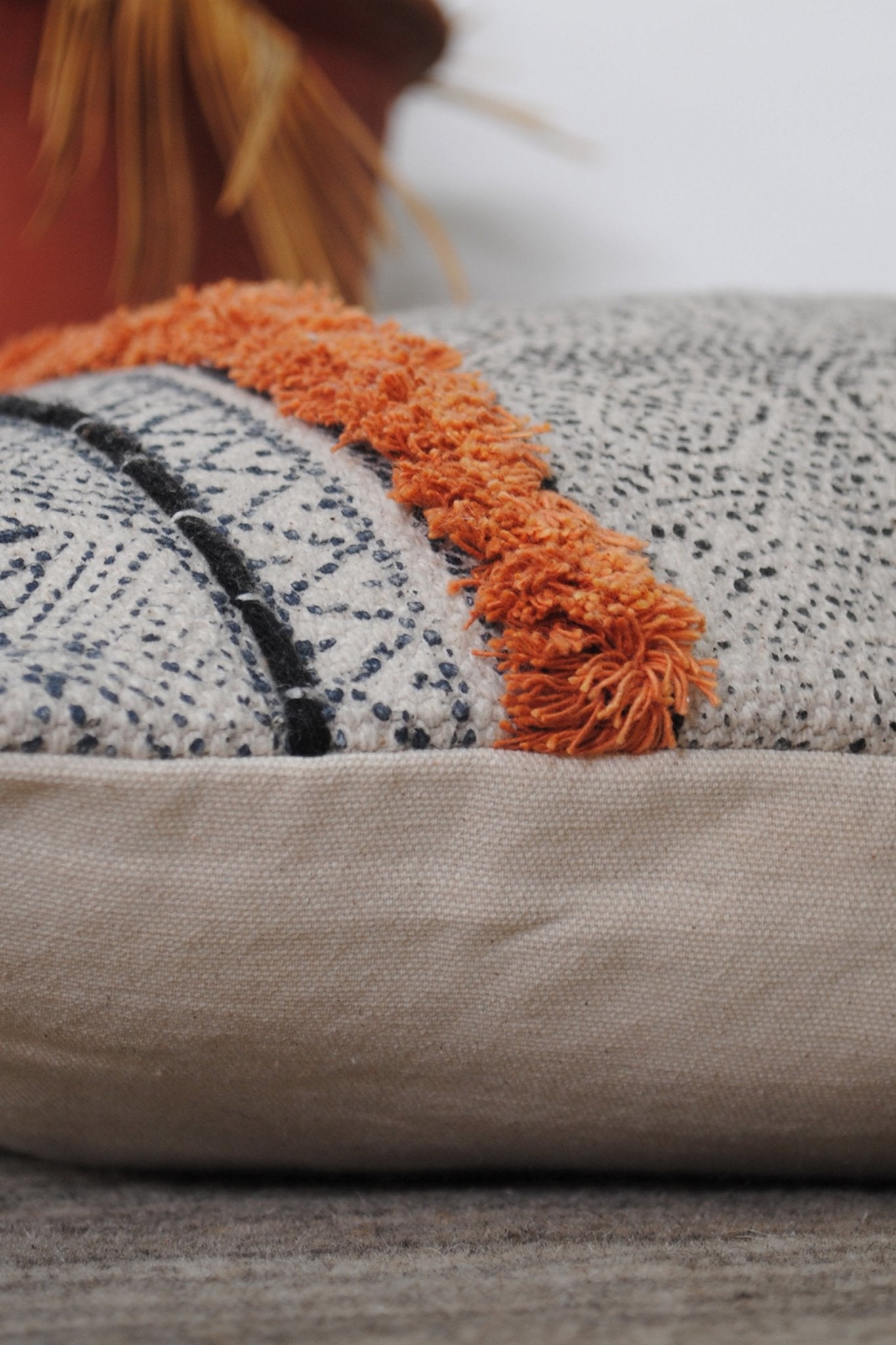 RAVAGE - SQUARE CUSHION COVER - ART AVENUE
