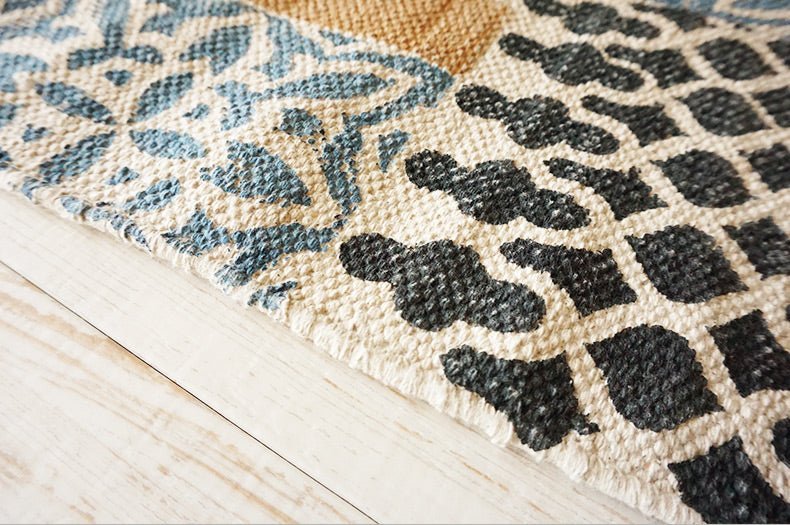 Revolve block-printed runner multiple lengths — Art Avenue Jaipur