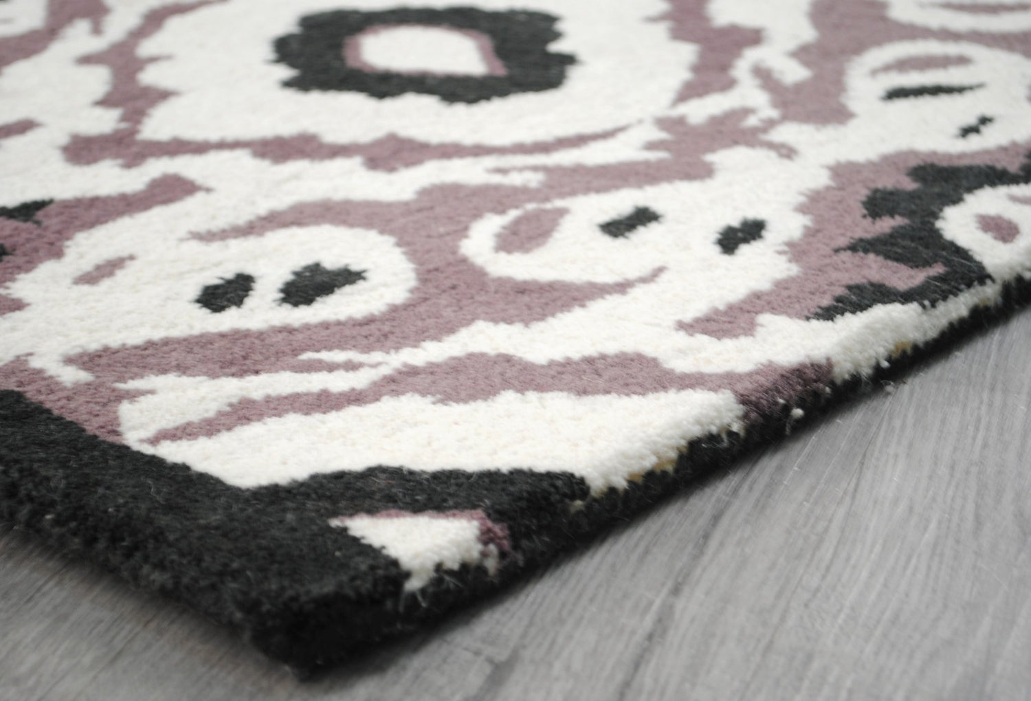 SIKAR HANDTUFTED WOOL CARPET - ART AVENUE