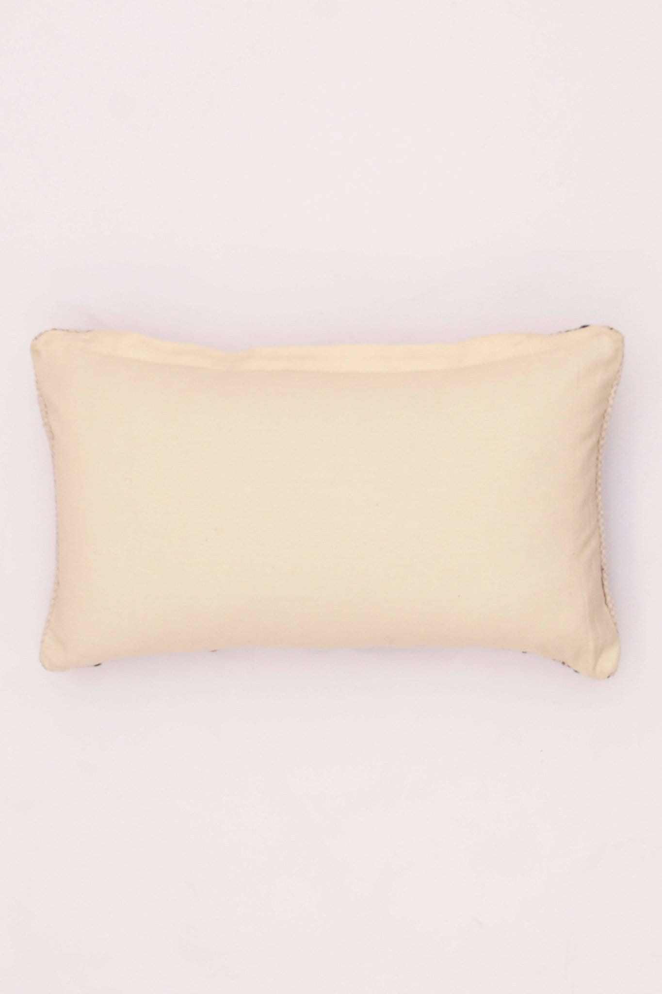 SOPHIA - LUMBAR CUSHION COVER - OFF WHITE - ART AVENUE