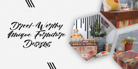 Unique Furniture Designs That Will Make You Drool - ART AVENUE
