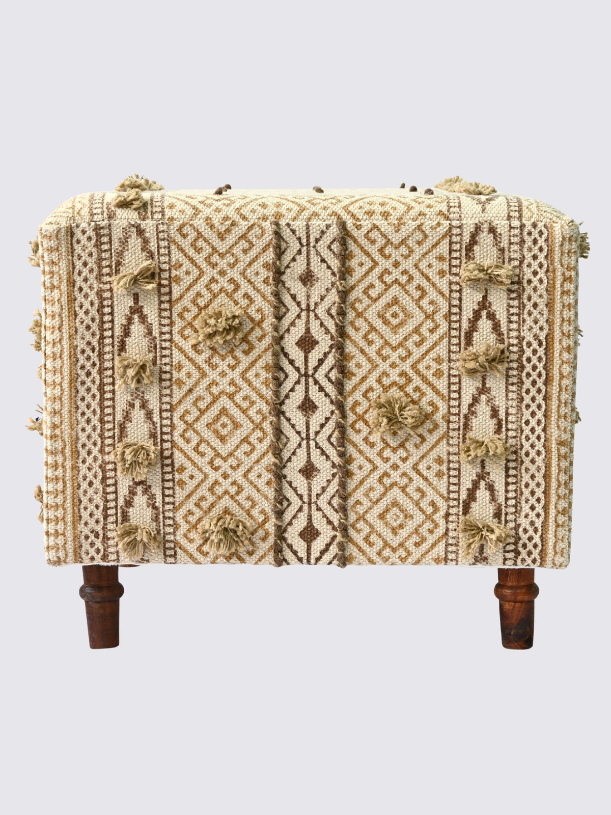 Darae - CUBICAL OTTOMAN