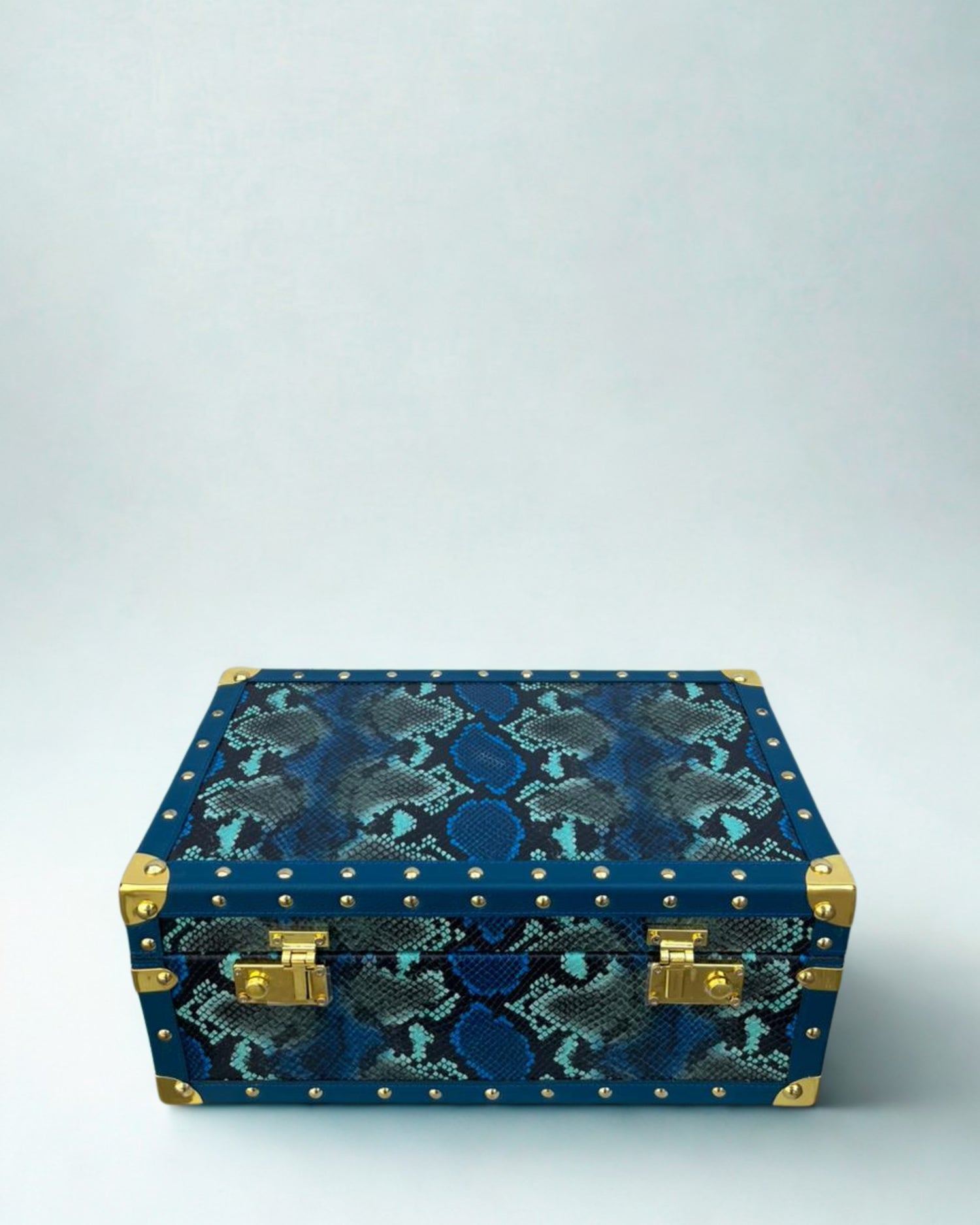 EMBER-  LEATHER JEWELLERY & ACCESSORIES BOX