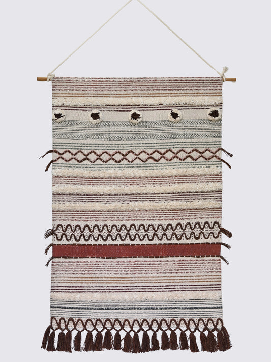 Veyla Handwoven Wall Hanging