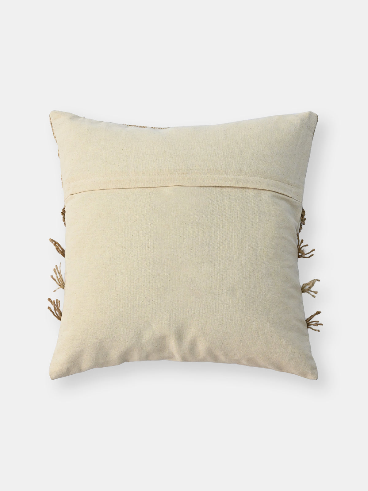 Beira Handwoven Kilim Square Cushion Cover