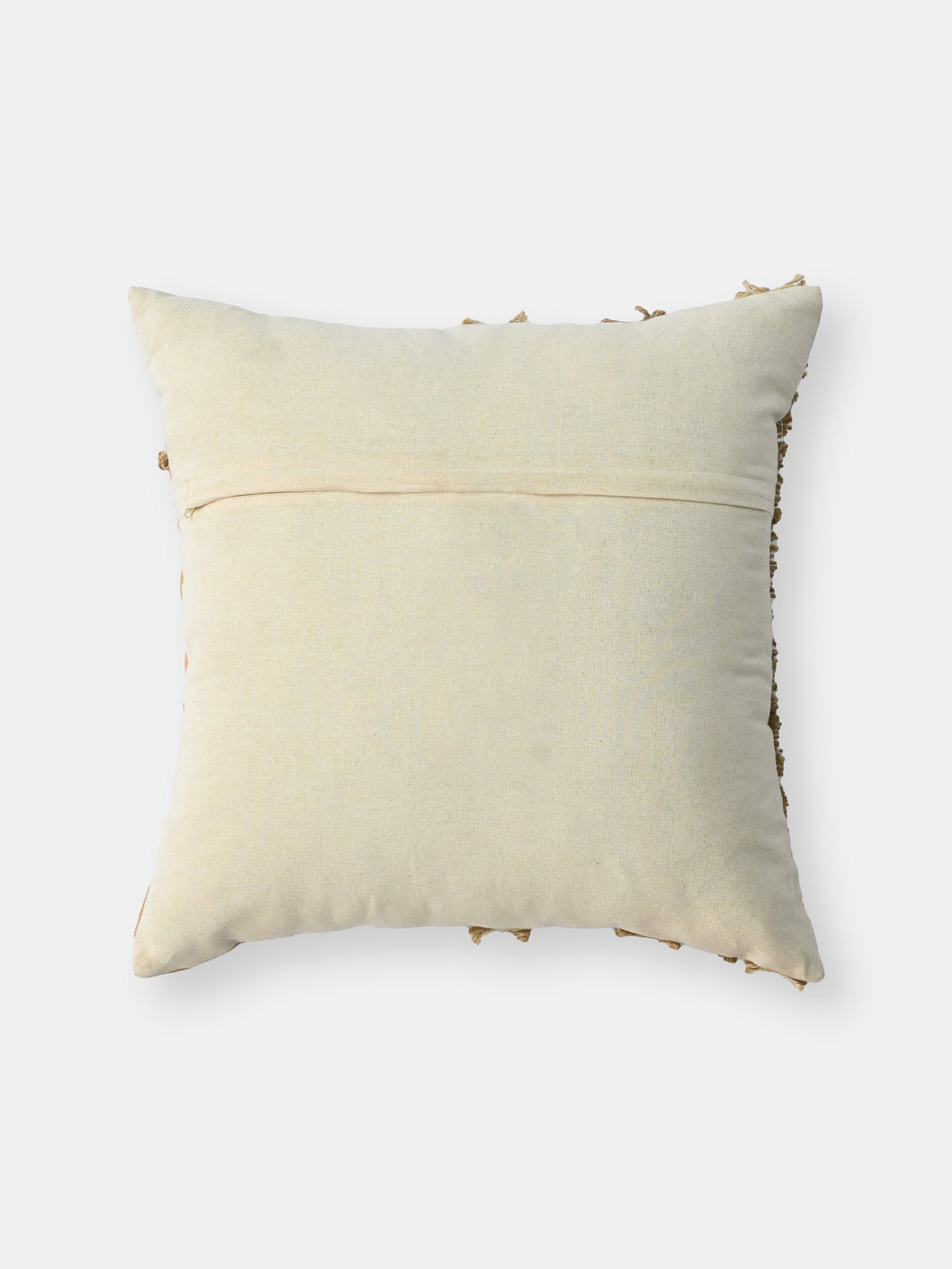 Mirae Handwoven Square Cushion Cover