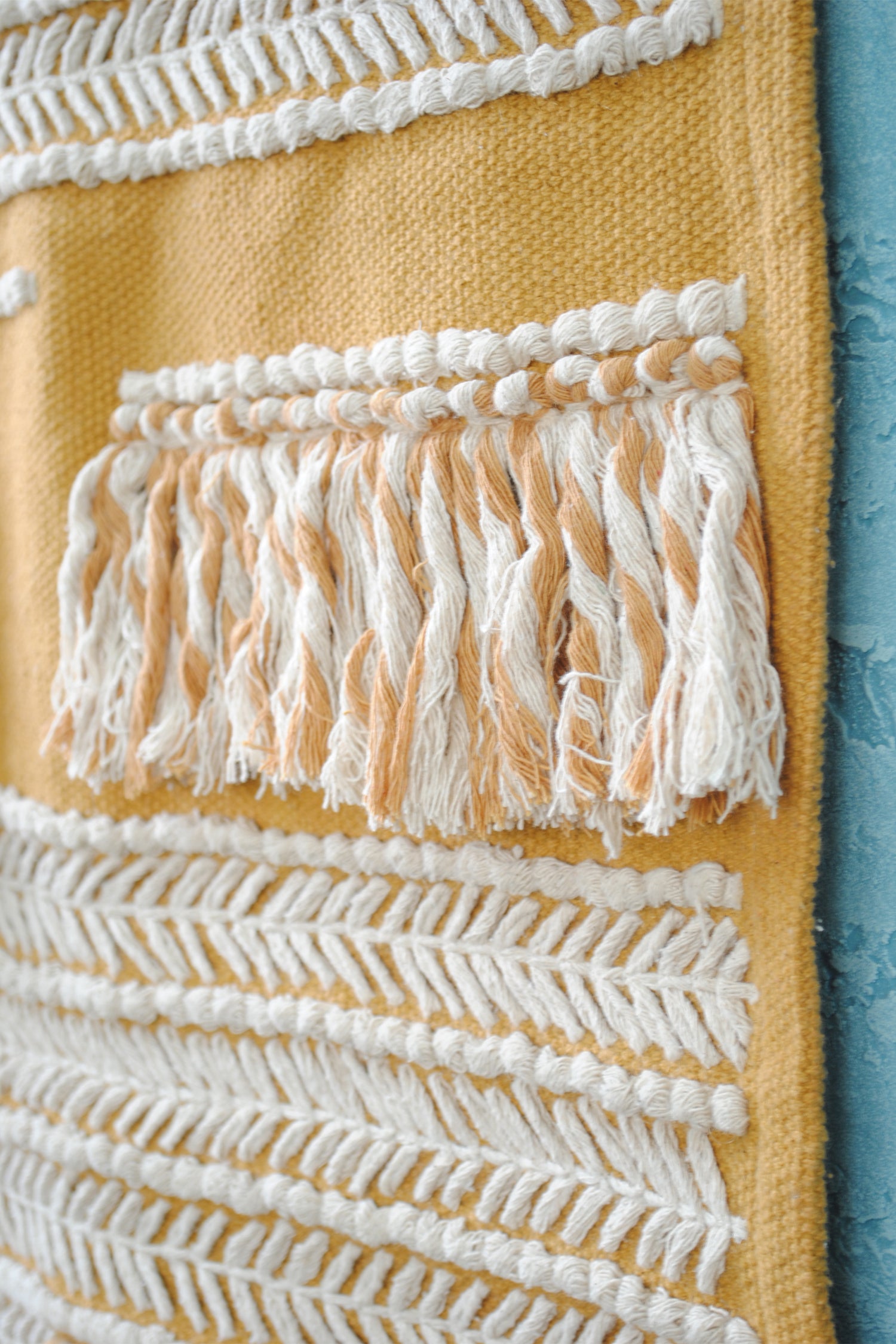 Bryson Handwoven Wall Hanging
