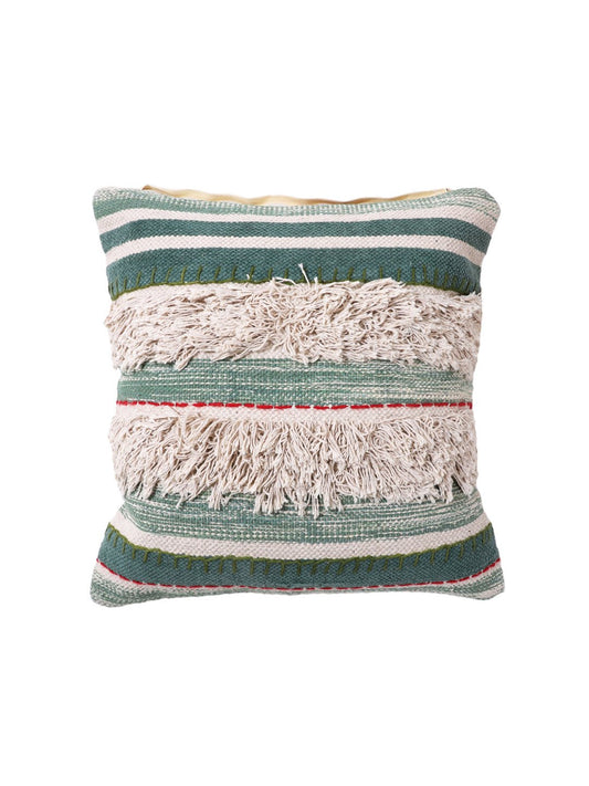 FELICIA - COTTON SQUARE CUSHION COVER - ART AVENUE