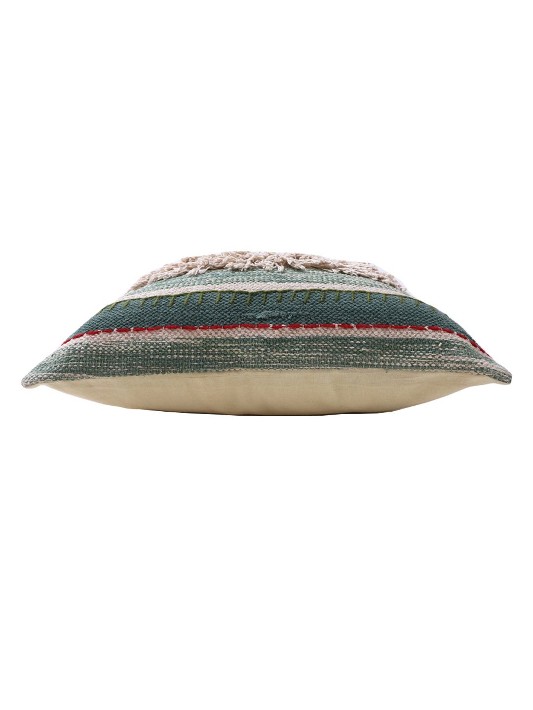 FELICIA - COTTON SQUARE CUSHION COVER - ART AVENUE