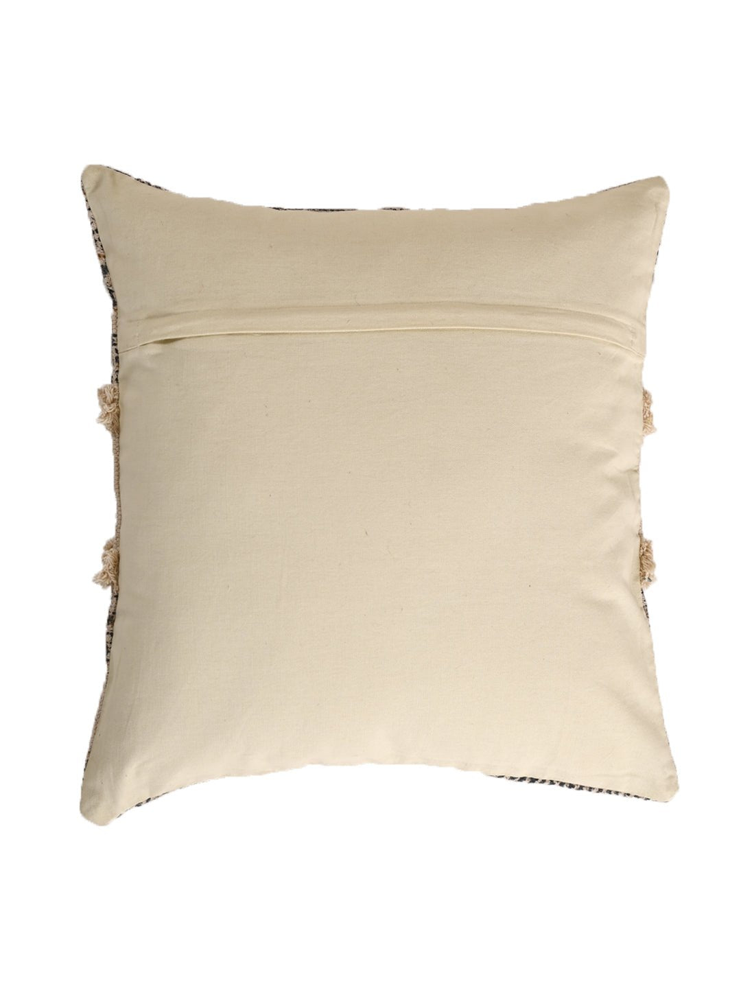 KETAK - COTTON PRINTED SQUARE CUSHION COVER - ART AVENUE