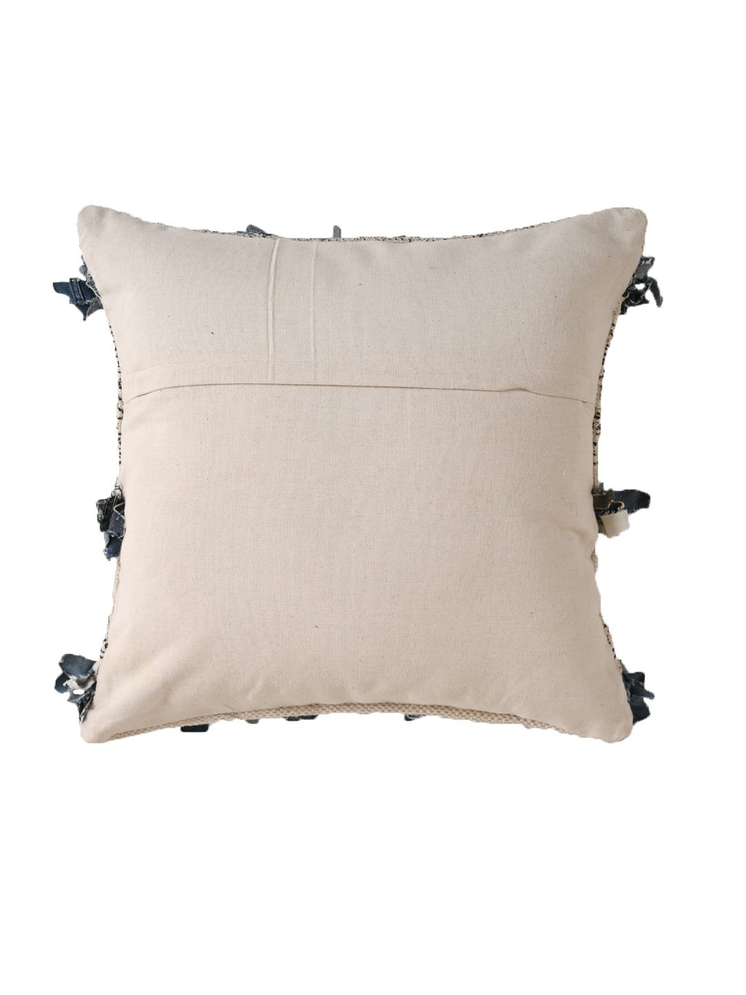 VIDAR - COTTON PRINTED SQUARE CUSHION COVER - ART AVENUE