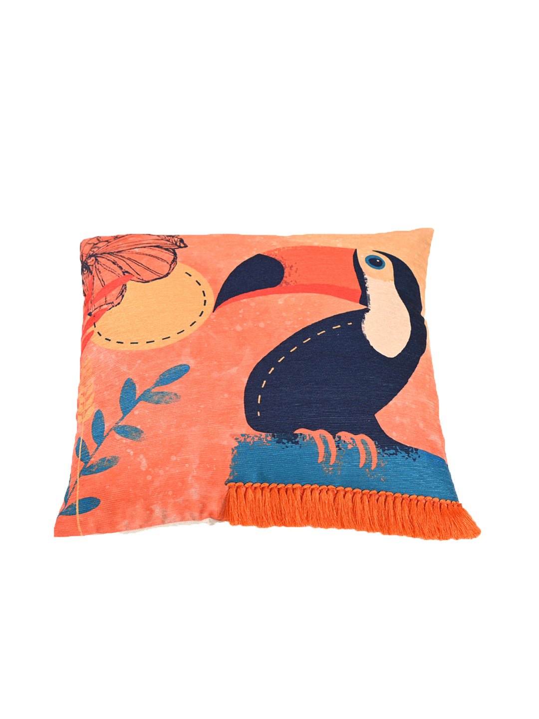 VALLI - PRINTED SQUARE CUSHION COVER - ART AVENUE
