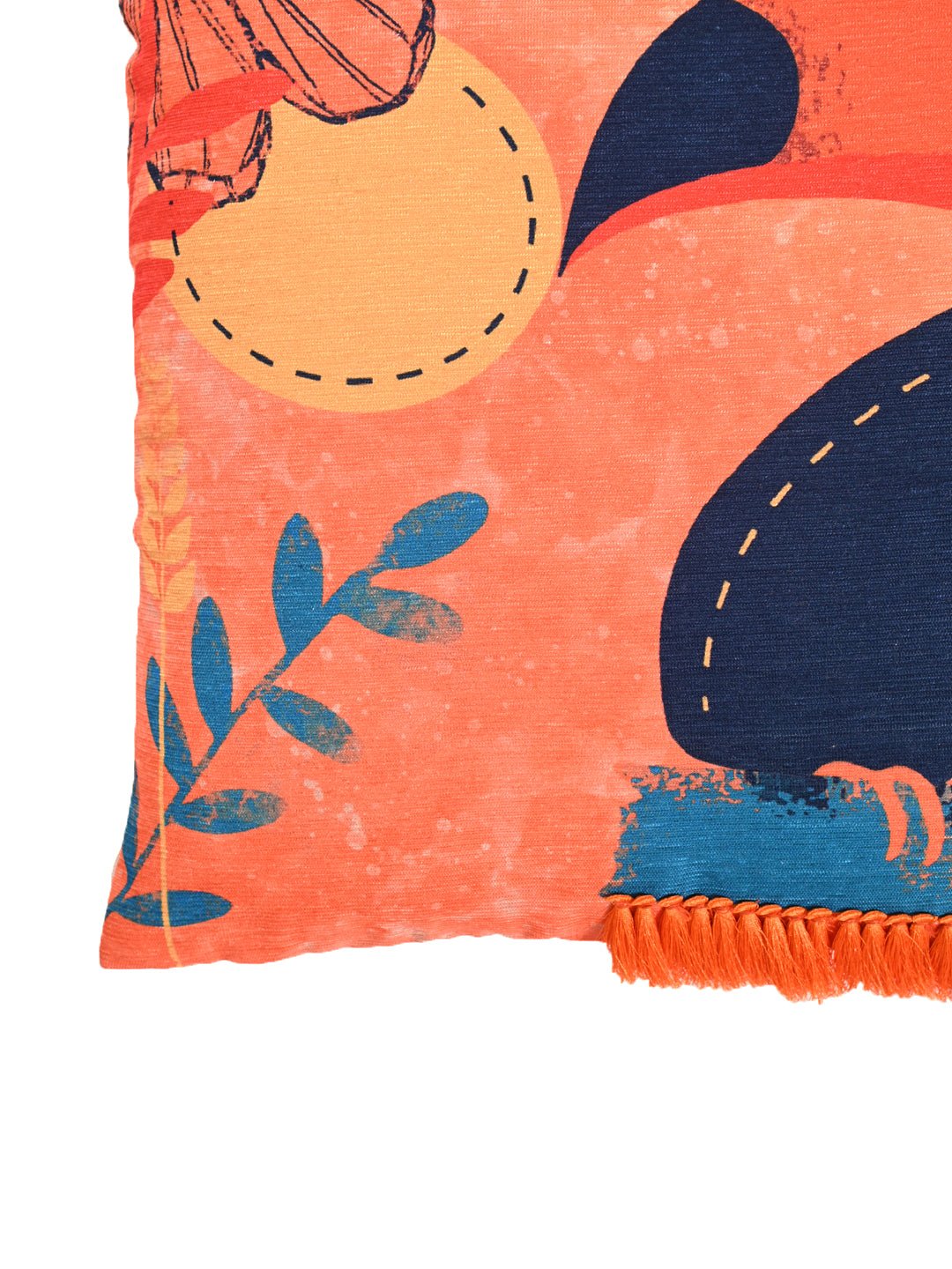 VALLI - PRINTED SQUARE CUSHION COVER - ART AVENUE