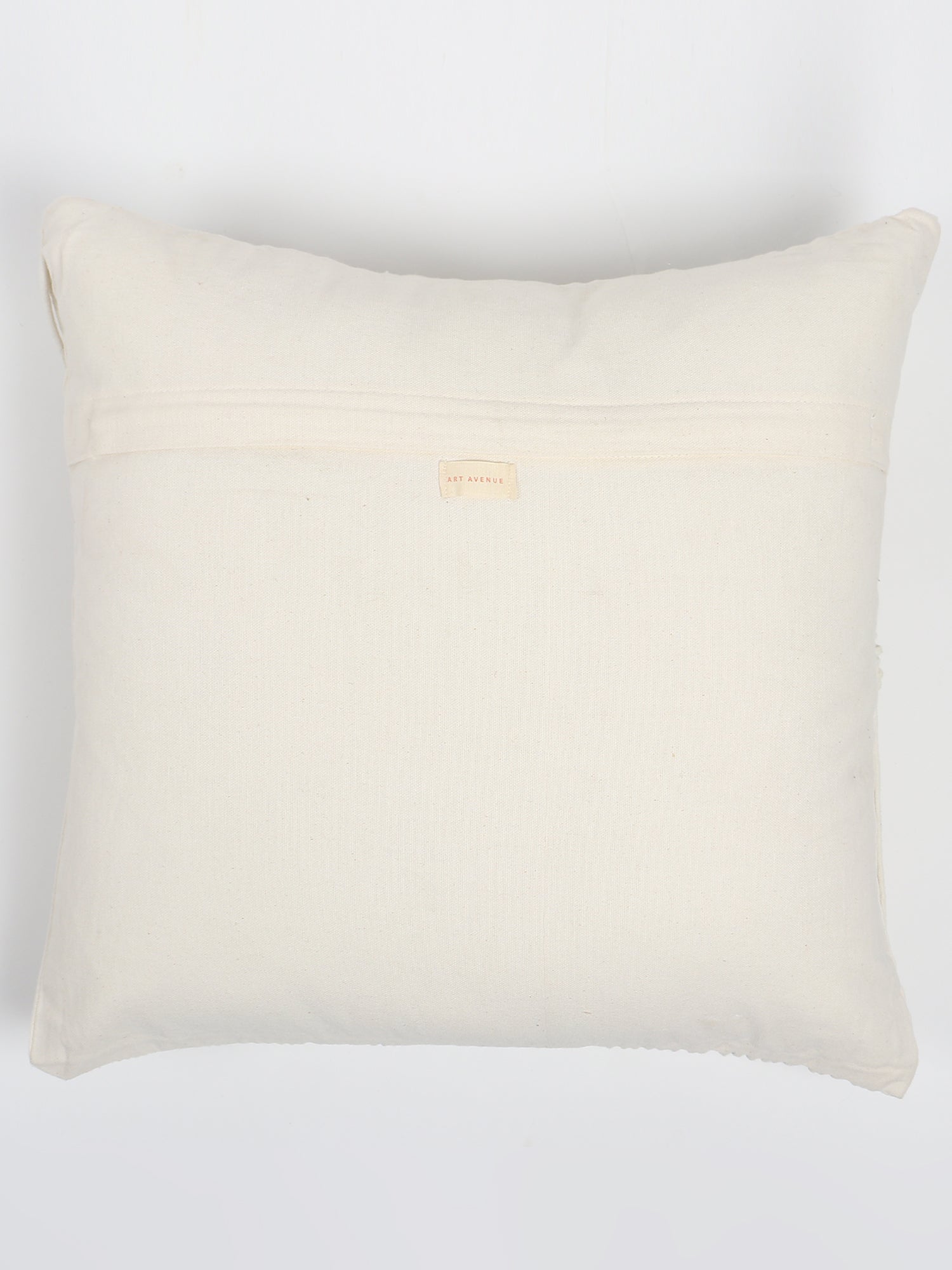 Amun Macramé Square Cushion Cover