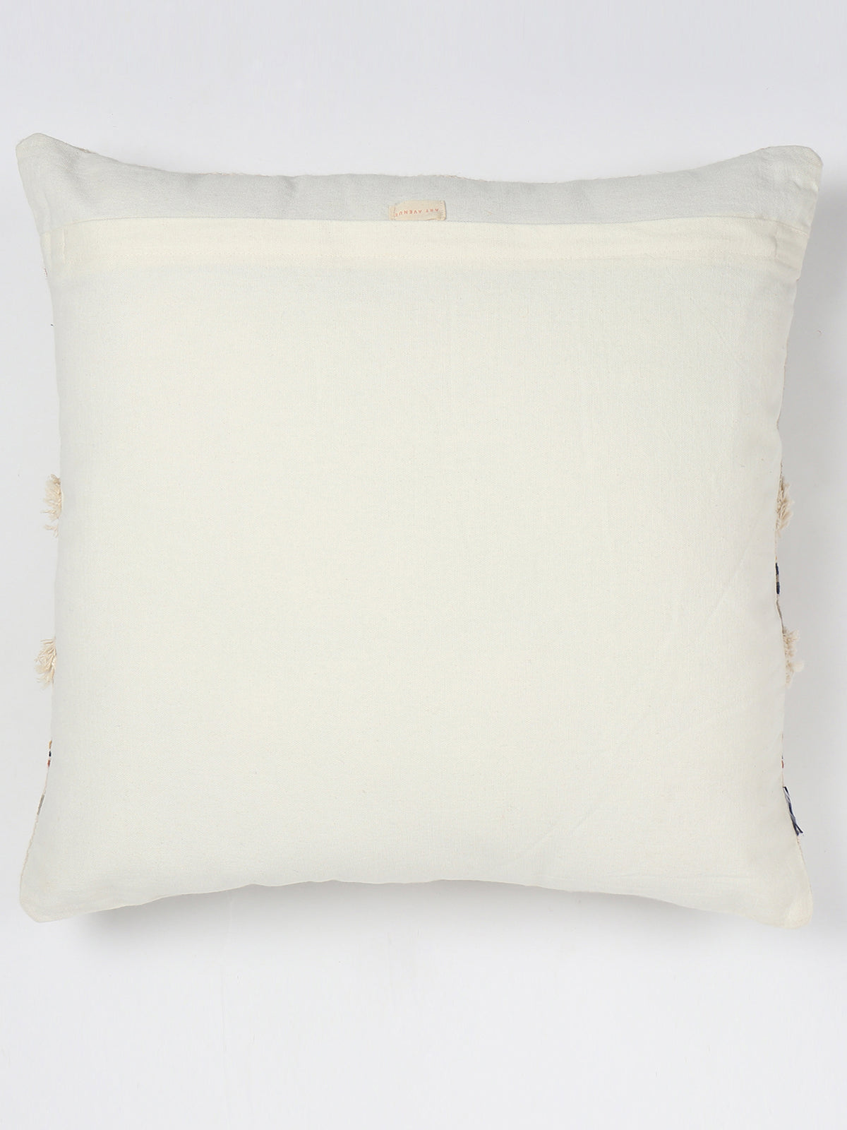 Eithne Printed Tufted Square Cushion Cover