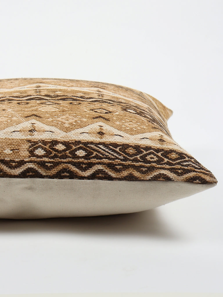 Xolotl Printed Square Cushion Cover