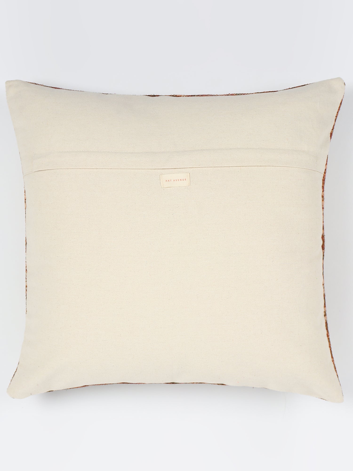 Gemini Digital-Printed Square Cushion Cover