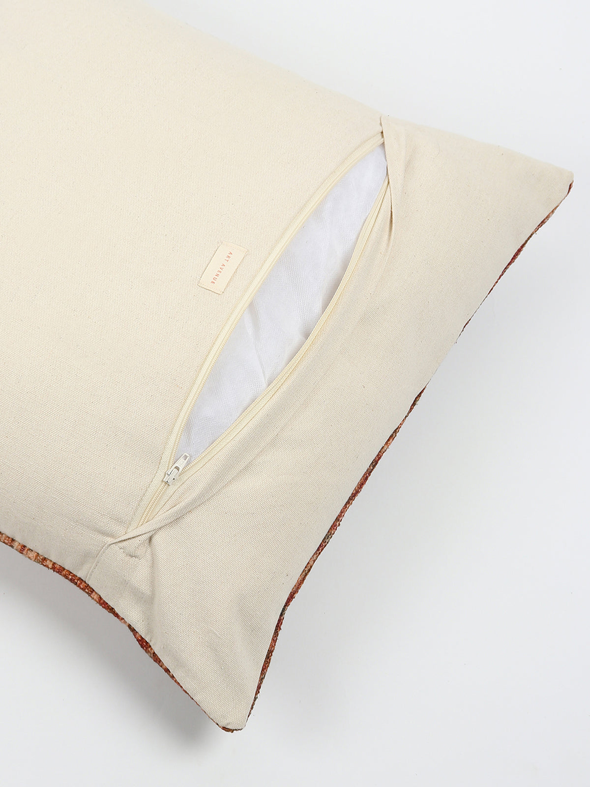 Gemini Digital-Printed Square Cushion Cover