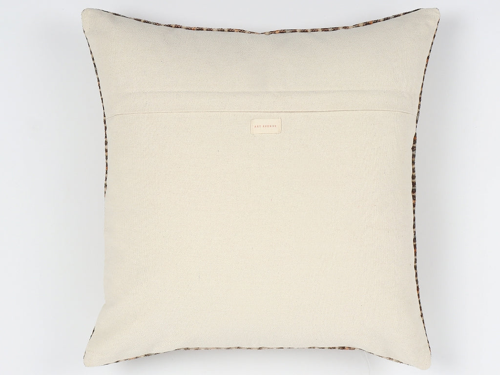 Giove Digital-Printed Square Cushion Cover
