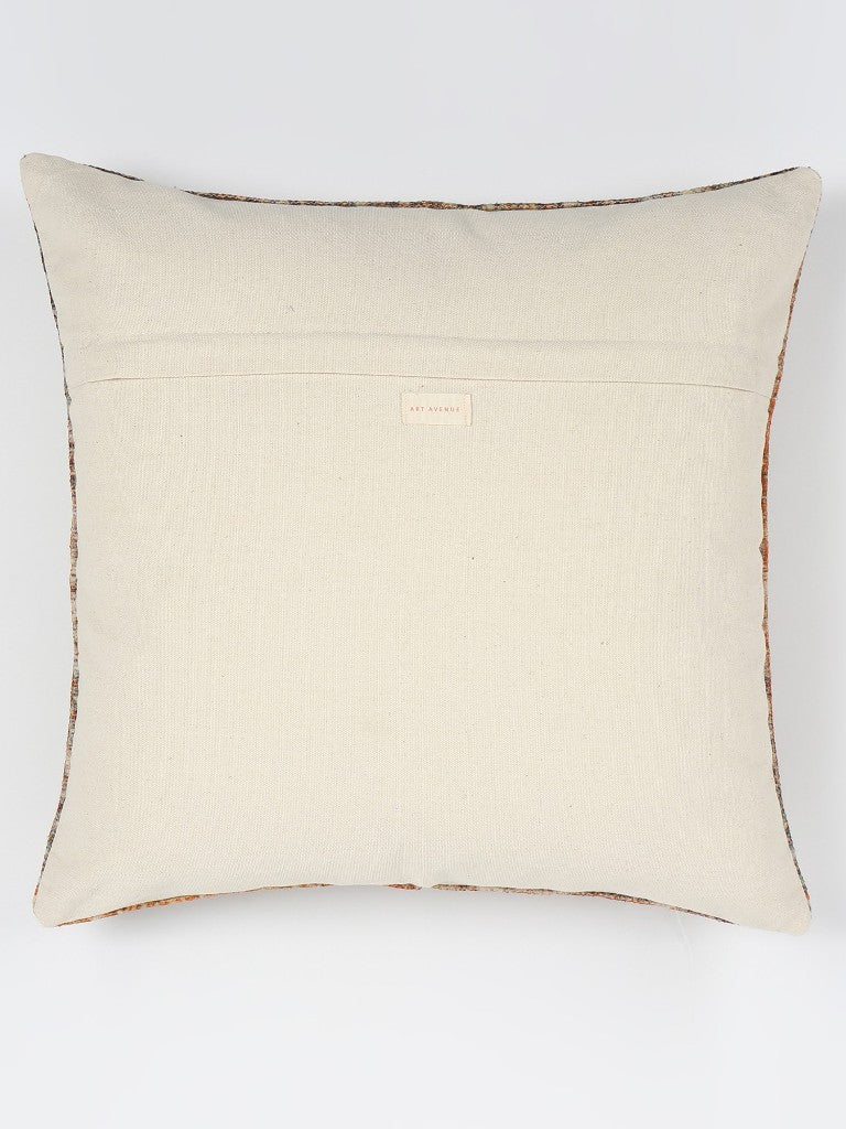 Kane Digital-Printed Square Cushion Cover