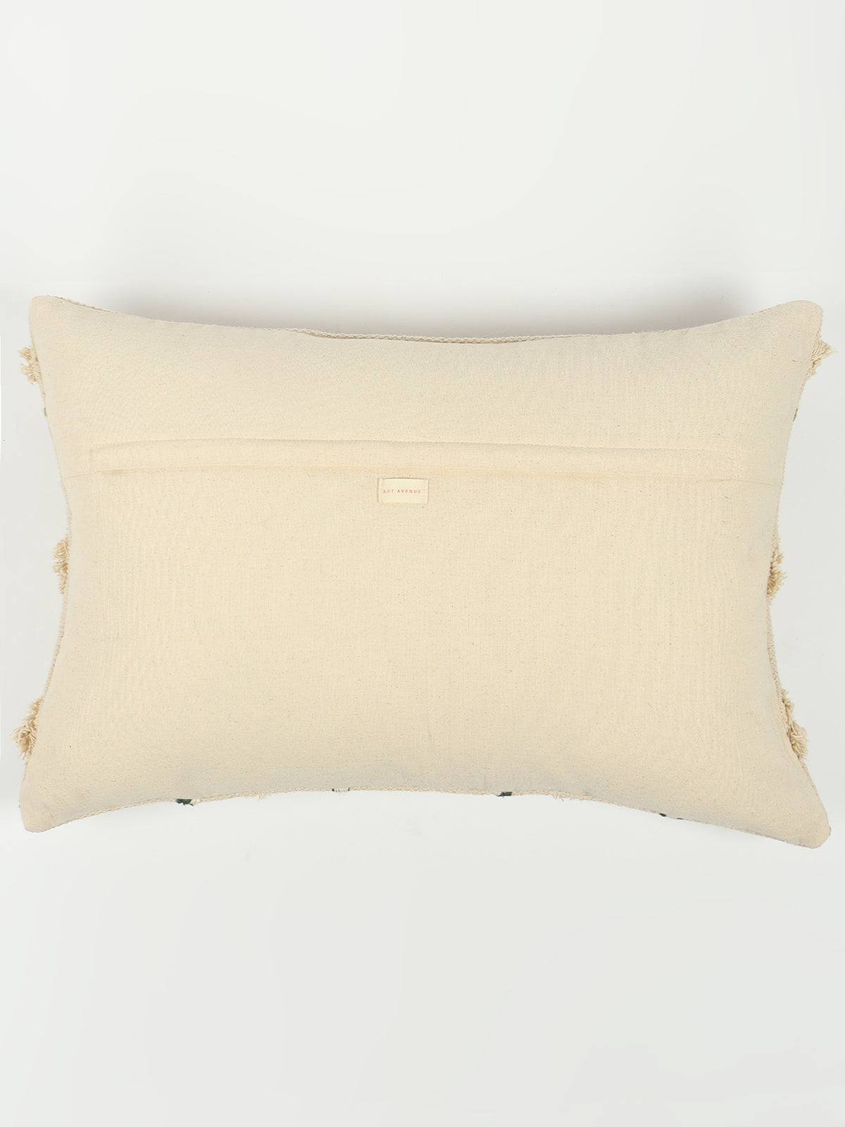 Alf Tufted Lumbar Cushion Cover