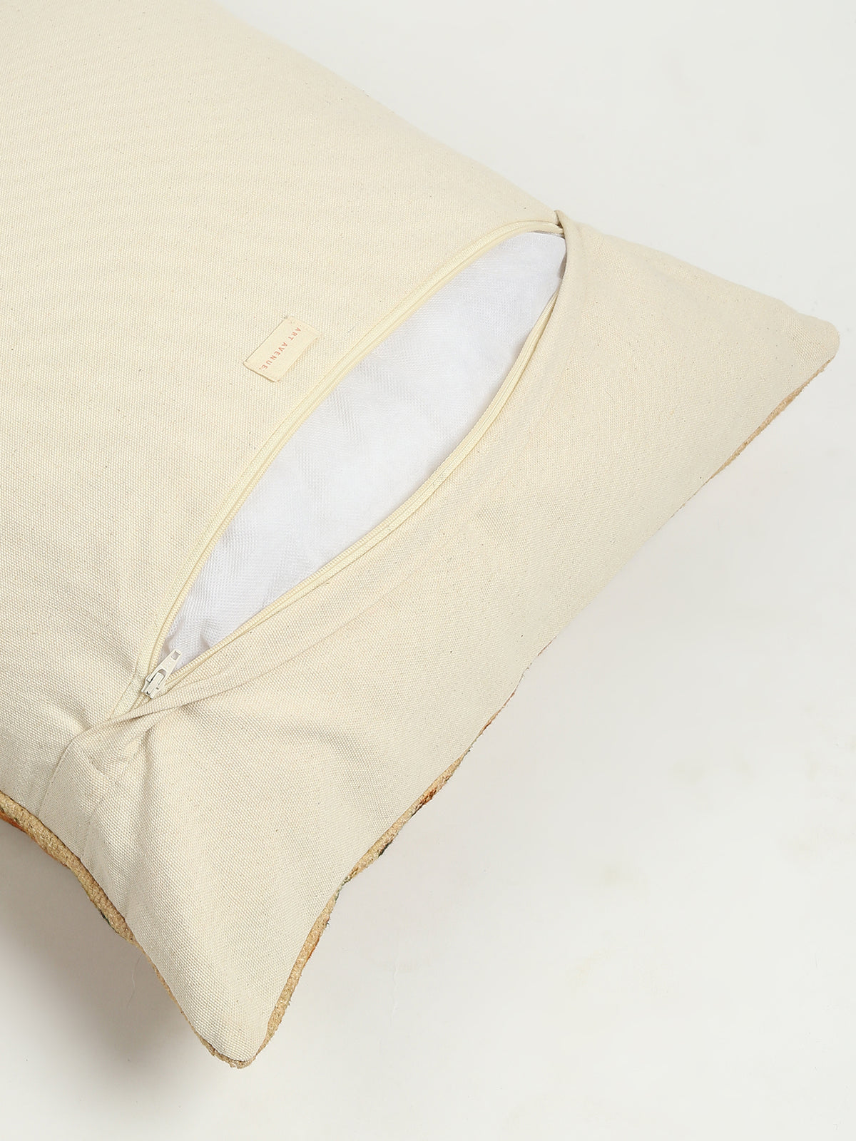 Circe Printed Square Cushion Cover