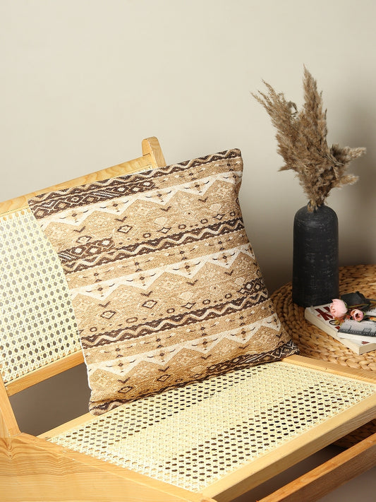 Xolotl Printed Square Cushion Cover