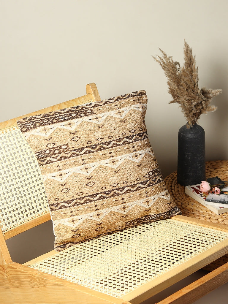 Xolotl Printed Square Cushion Cover