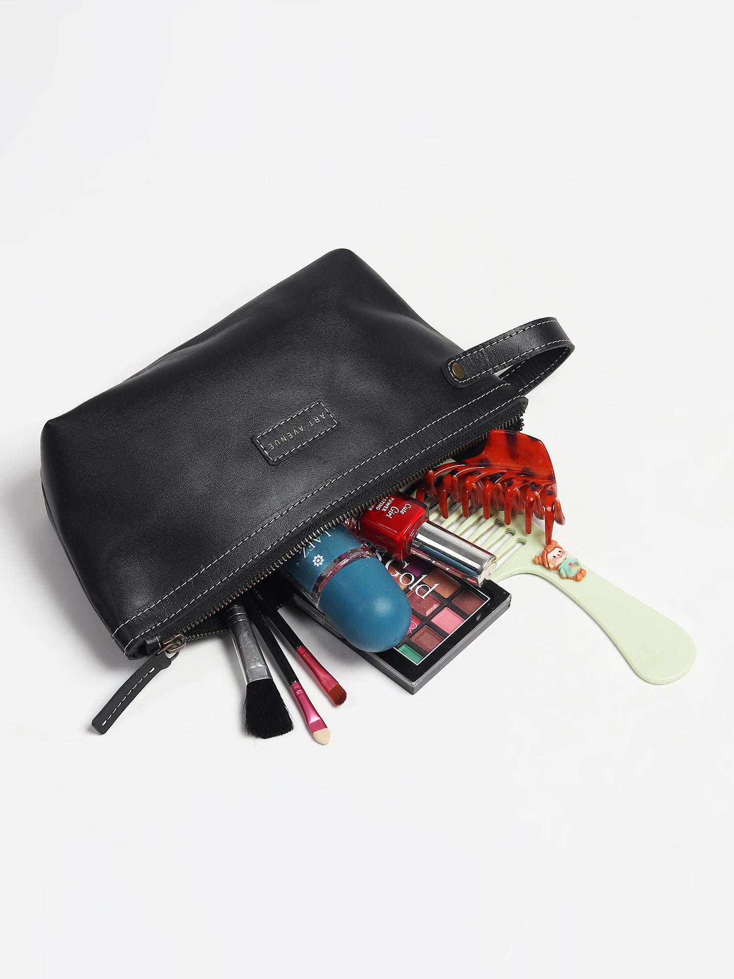 Flisk pouch interior — Art Avenue