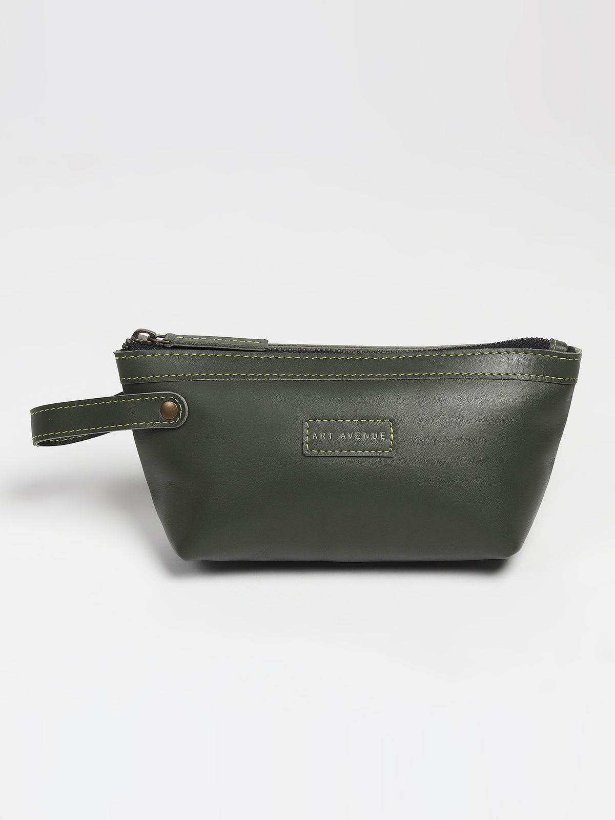 Flisk Leather Pouch