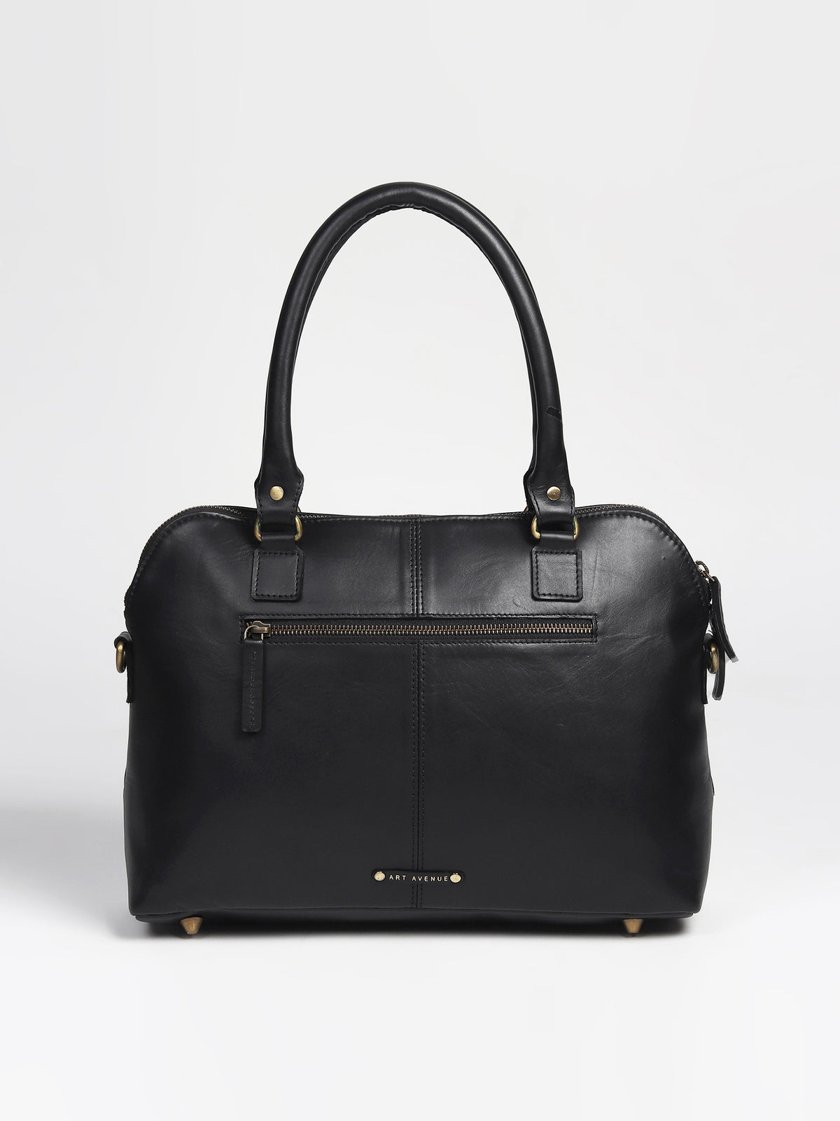 Corrales tote and sling bag, side view — Art Avenue